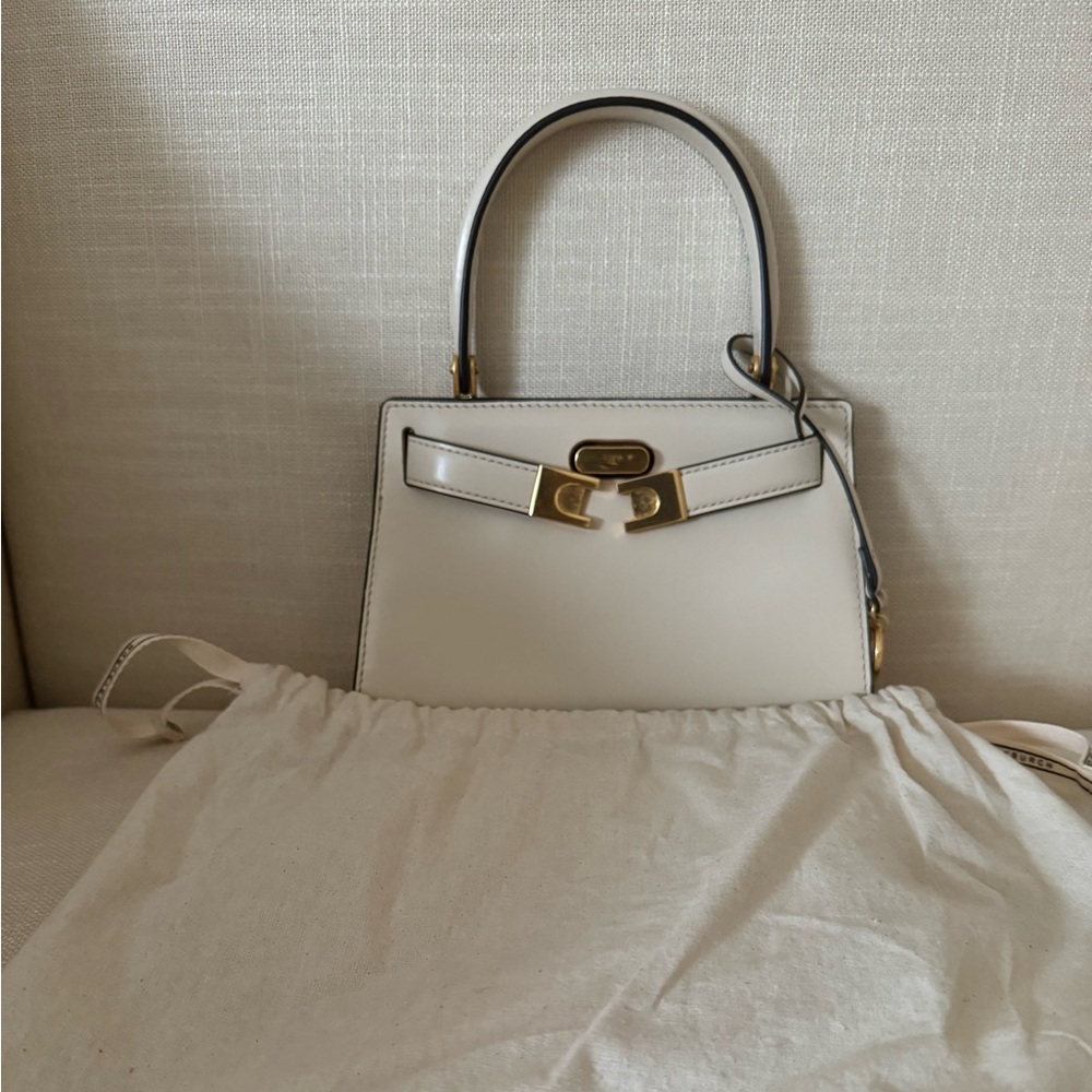 Tory Burch Mini Lee Radziwill Crossbody Bag